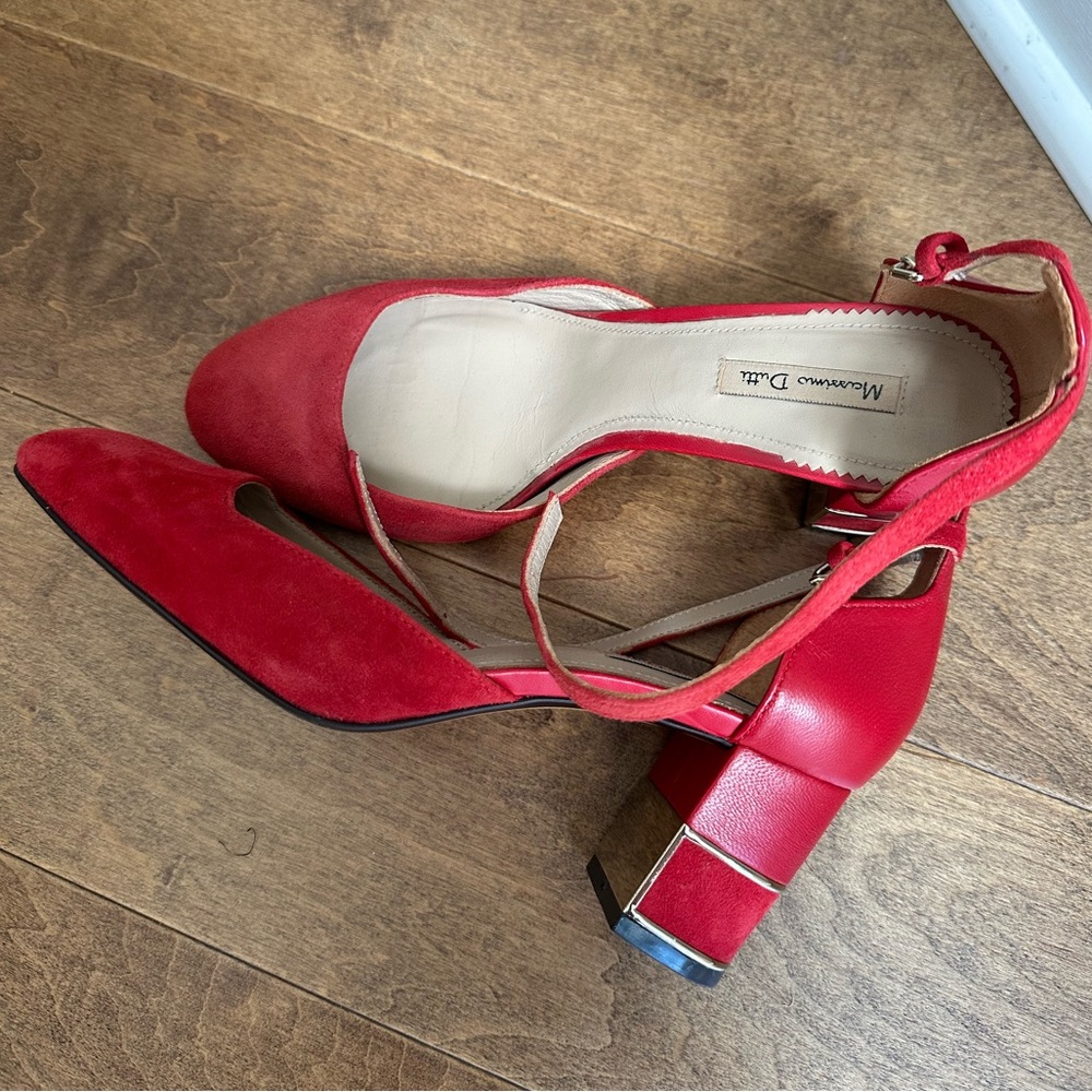 Massimo Dutti Shoes